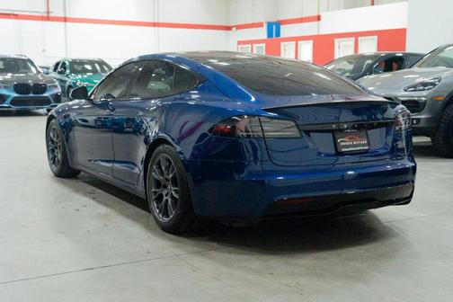 2023 Tesla Model S Plaid