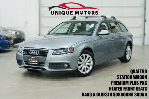 2011 Audi A4 2.0T Avant Premium quattro