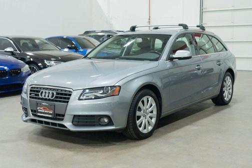 2011 Audi A4 2.0T Avant Premium quattro