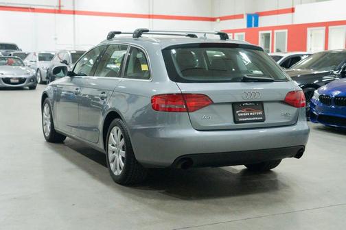 2011 Audi A4 2.0T Avant Premium quattro
