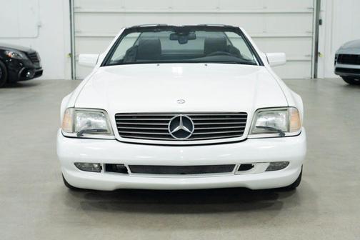 1997 Mercedes-Benz SL-Class SL 500 Roadster 2D