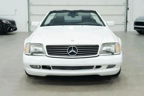 1997 Mercedes-Benz SL-Class SL 500 Roadster 2D