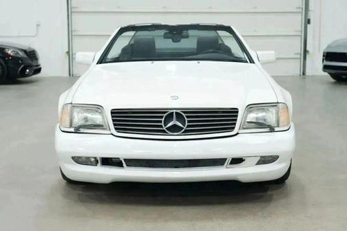 1997 Mercedes-Benz SL-Class SL 500 Roadster 2D