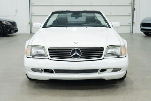 1997 Mercedes-Benz SL-Class SL 500 Roadster 2D