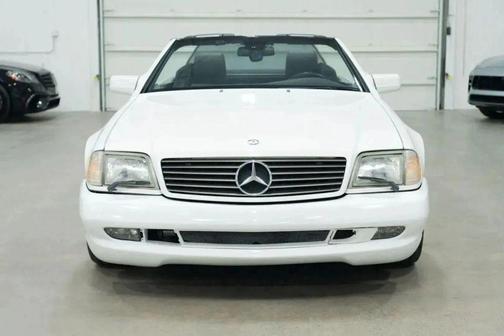 1997 Mercedes-Benz SL-Class SL 500 Roadster 2D