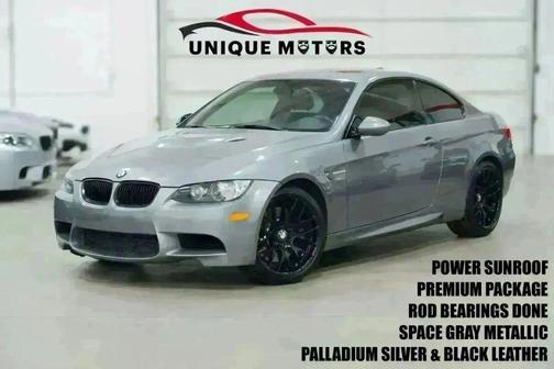 2013 BMW M3 Base