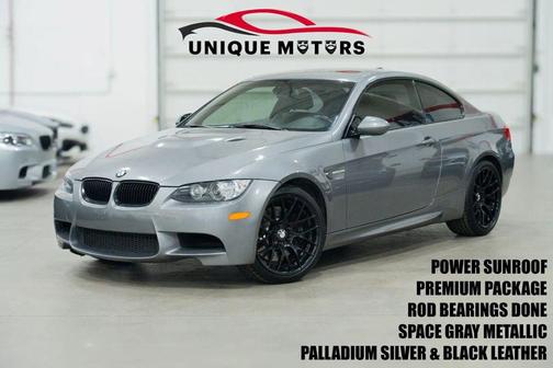2013 BMW M3 Base