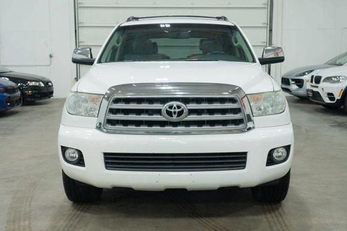 2010 Toyota Sequoia Limited