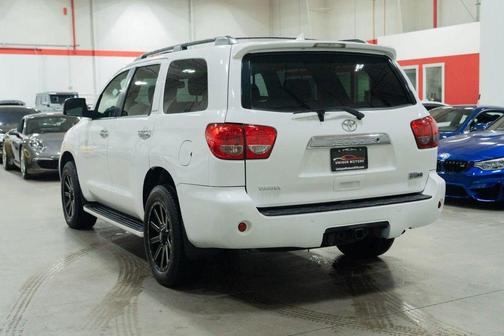 2010 Toyota Sequoia Limited