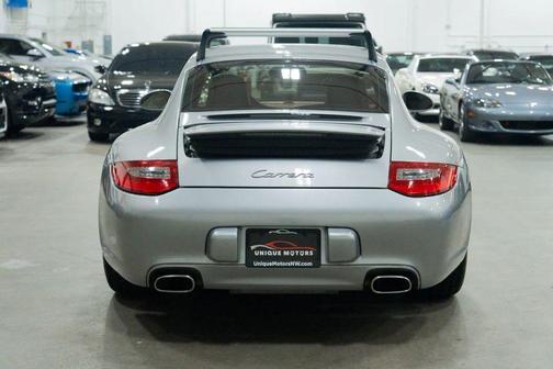 2010 Porsche 911 Carrera