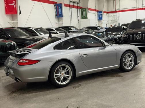 2010 Porsche 911 Carrera