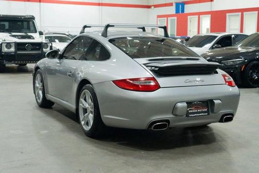 2010 Porsche 911 Carrera
