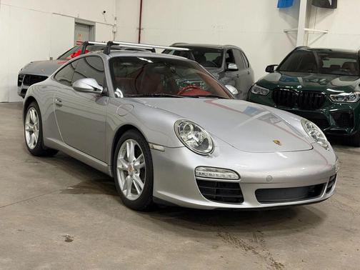 2010 Porsche 911 Carrera