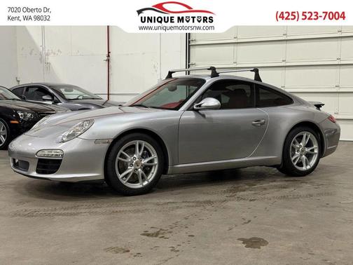 2010 Porsche 911 Carrera