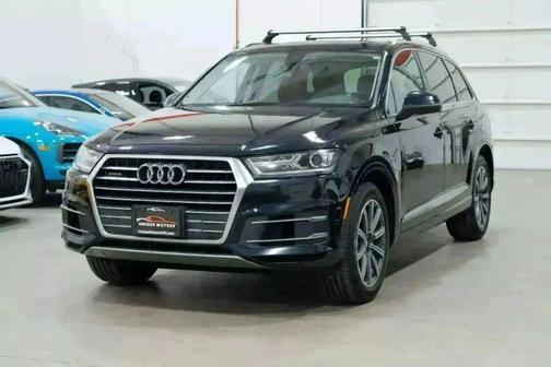 2017 Audi Q7 3.0T Premium