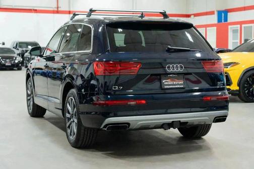 2017 Audi Q7 3.0T Premium