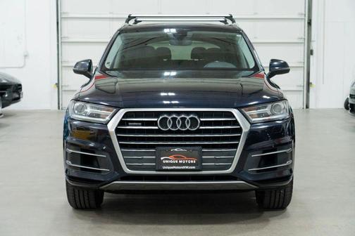 2017 Audi Q7 3.0T Premium