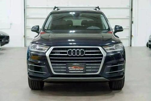 2017 Audi Q7 3.0T Premium