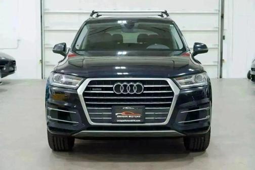 2017 Audi Q7 3.0T Premium