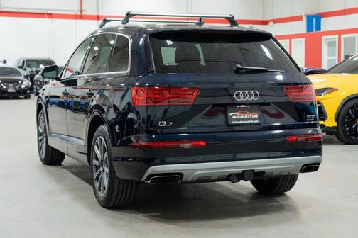 2017 Audi Q7 3.0T Premium