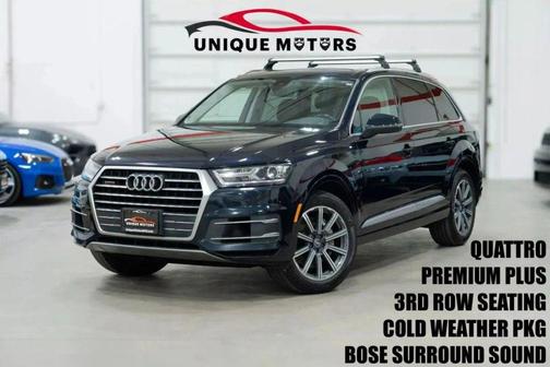 2017 Audi Q7 3.0T Premium