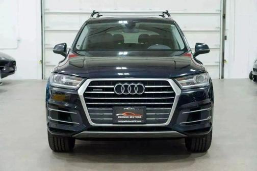 2017 Audi Q7 3.0T Premium