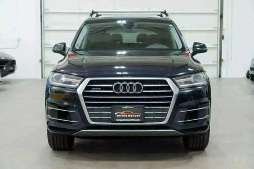 2017 Audi Q7 3.0T Premium
