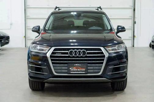 2017 Audi Q7 3.0T Premium