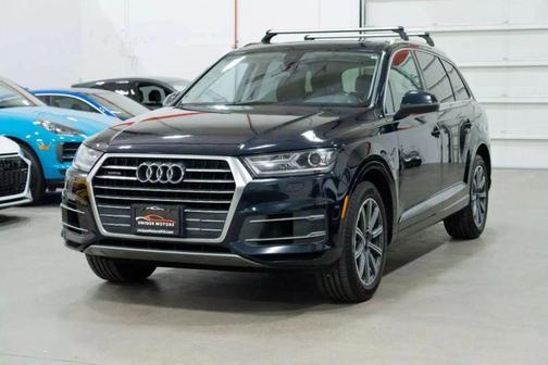 2017 Audi Q7 3.0T Premium