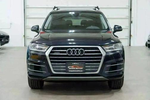 2017 Audi Q7 3.0T Premium