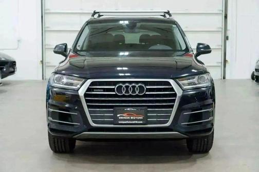 2017 Audi Q7 3.0T Premium