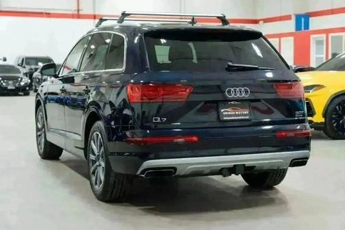 2017 Audi Q7 3.0T Premium