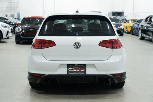 2017 Volkswagen Golf GTI 2.0T Autobahn 4-Door