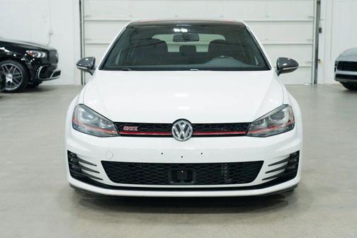 2017 Volkswagen Golf GTI 2.0T Autobahn 4-Door