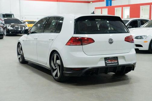 2017 Volkswagen Golf GTI 2.0T Autobahn 4-Door