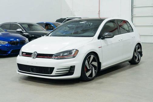 2017 Volkswagen Golf GTI 2.0T Autobahn 4-Door