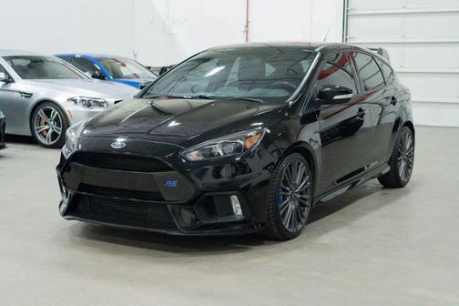 2017 Ford Focus RS Base