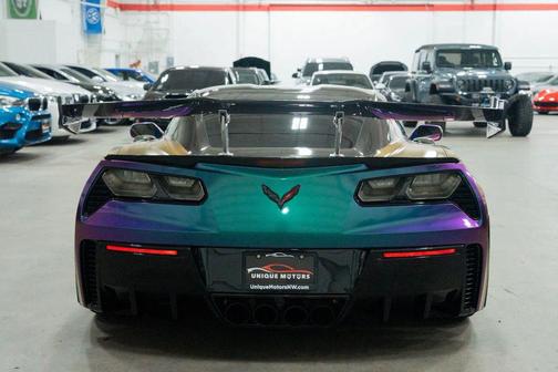 2015 Chevrolet Corvette Z06 Hardtop