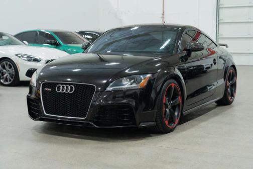 2013 Audi TT RS 2.5