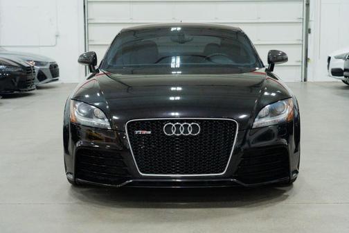2013 Audi TT RS 2.5