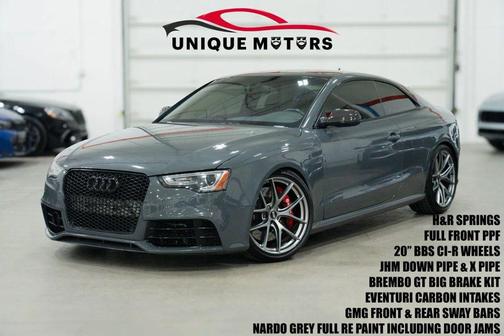 2014 Audi RS 5 4.2