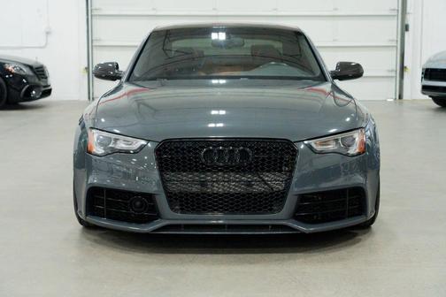2014 Audi RS 5 4.2