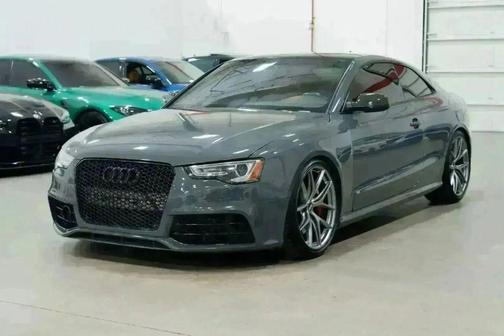 2014 Audi RS 5 4.2