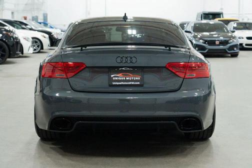 2014 Audi RS 5 4.2