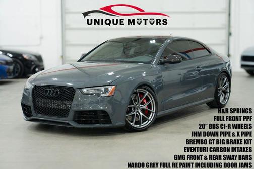 2014 Audi RS 5 4.2
