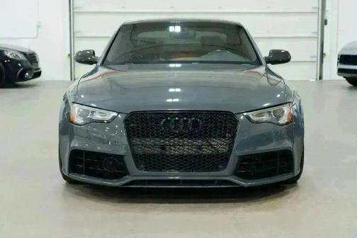2014 Audi RS 5 4.2