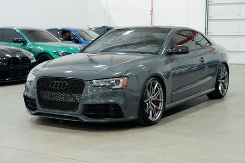 2014 Audi RS 5 4.2