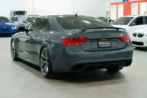 2014 Audi RS 5 4.2