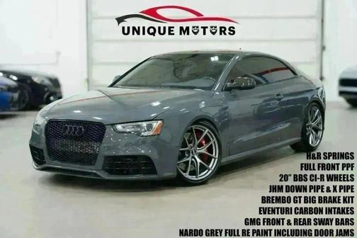 2014 Audi RS 5 4.2