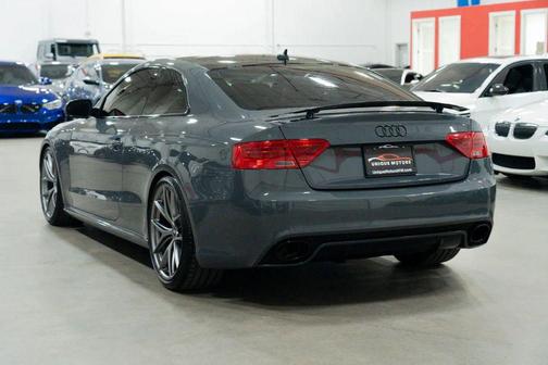 2014 Audi RS 5 4.2